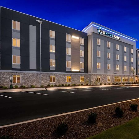 Everhome Suites Fayetteville Near Fort Bragg Esterno foto