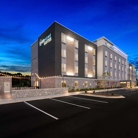 Everhome Suites Fayetteville Near Fort Bragg Esterno foto
