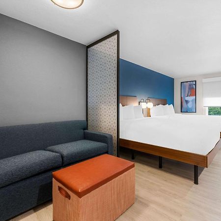 Everhome Suites Fayetteville Near Fort Bragg Esterno foto