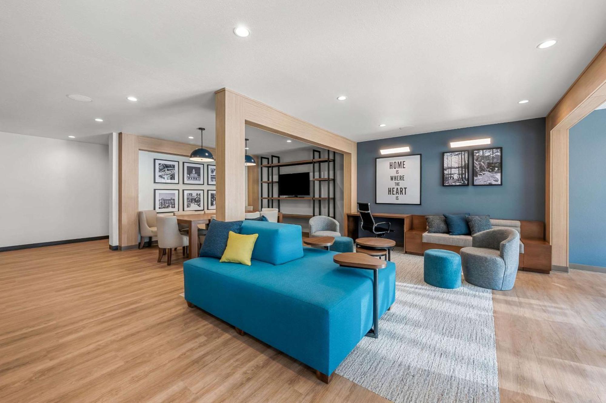 Everhome Suites Fayetteville Near Fort Bragg Esterno foto
