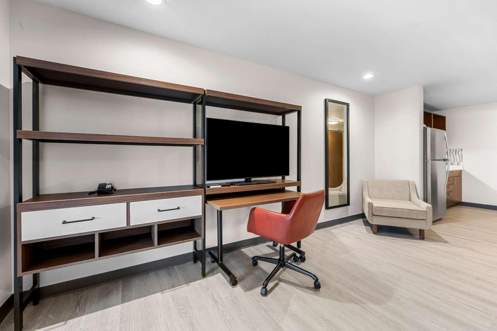 Everhome Suites Fayetteville Near Fort Bragg Esterno foto