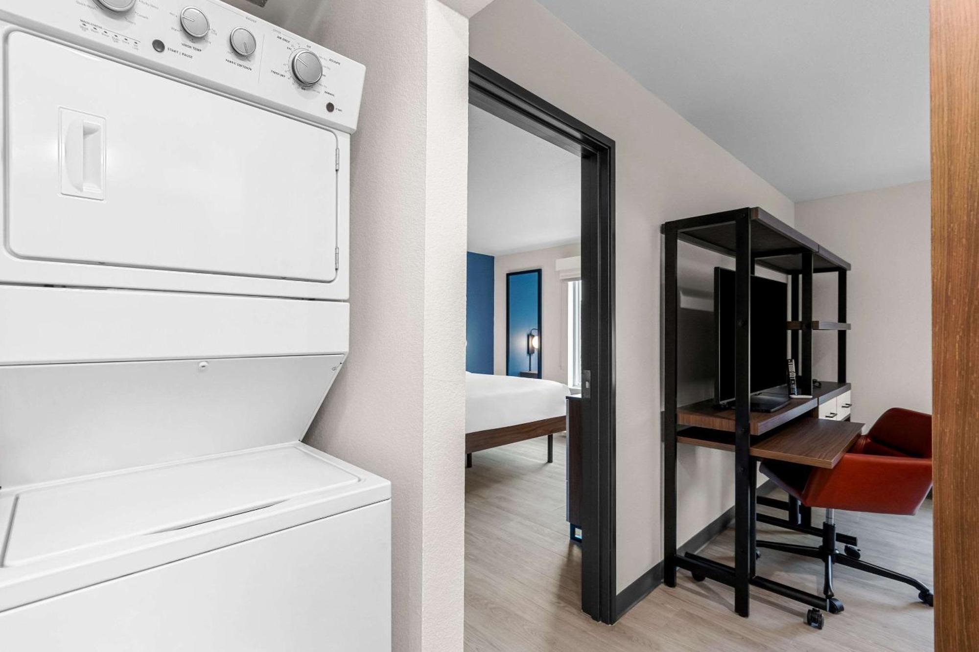 Everhome Suites Fayetteville Near Fort Bragg Esterno foto