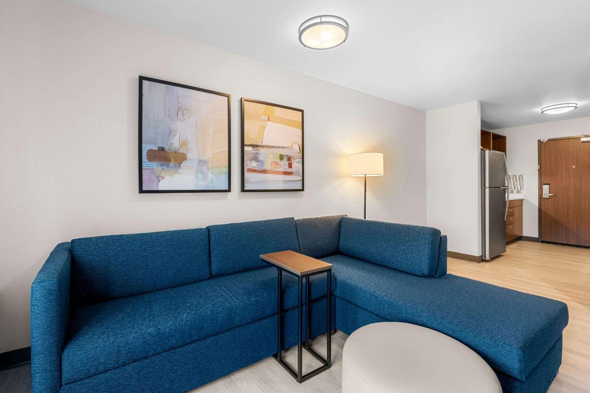 Everhome Suites Fayetteville Near Fort Bragg Esterno foto