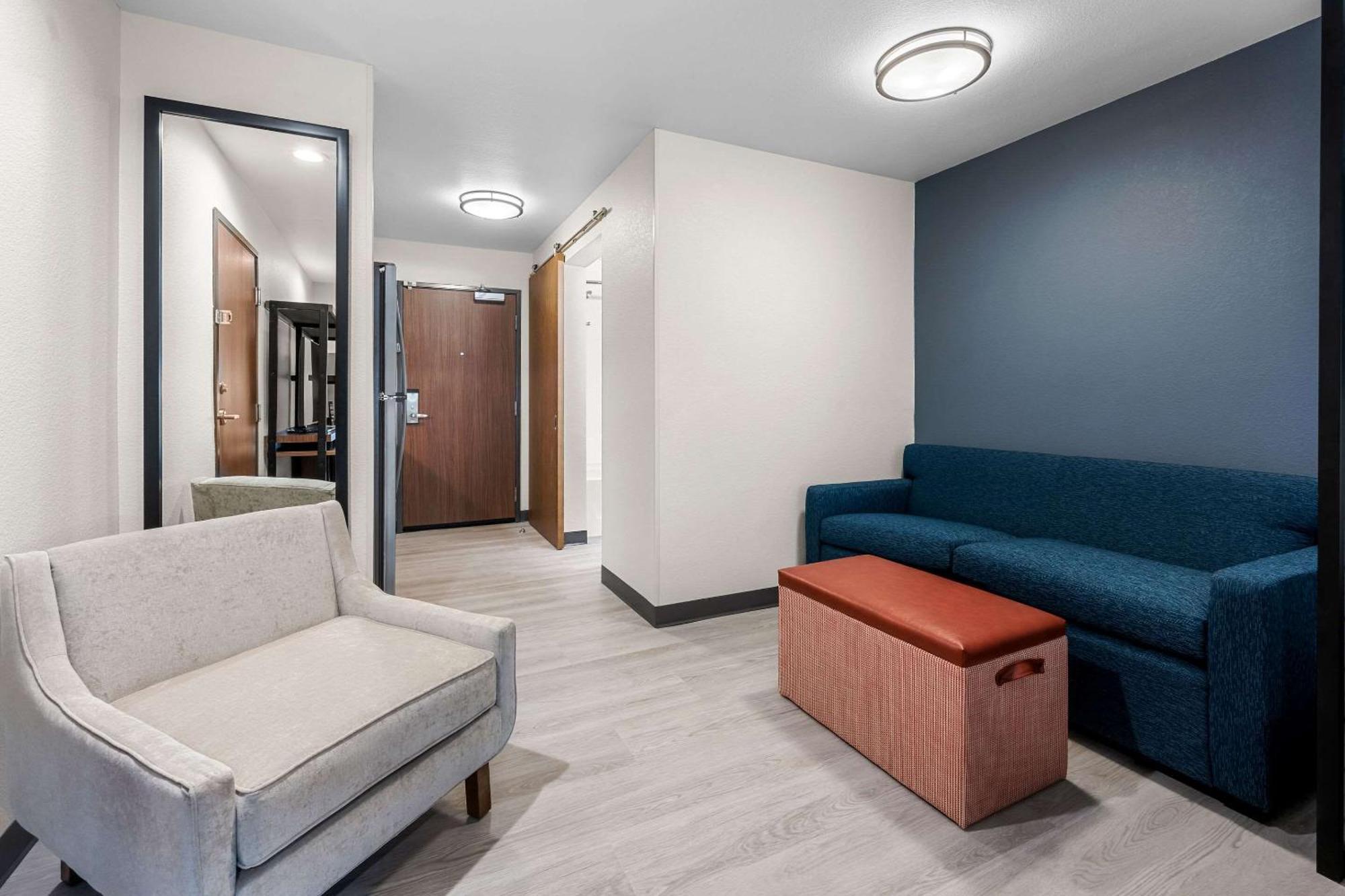 Everhome Suites Fayetteville Near Fort Bragg Esterno foto