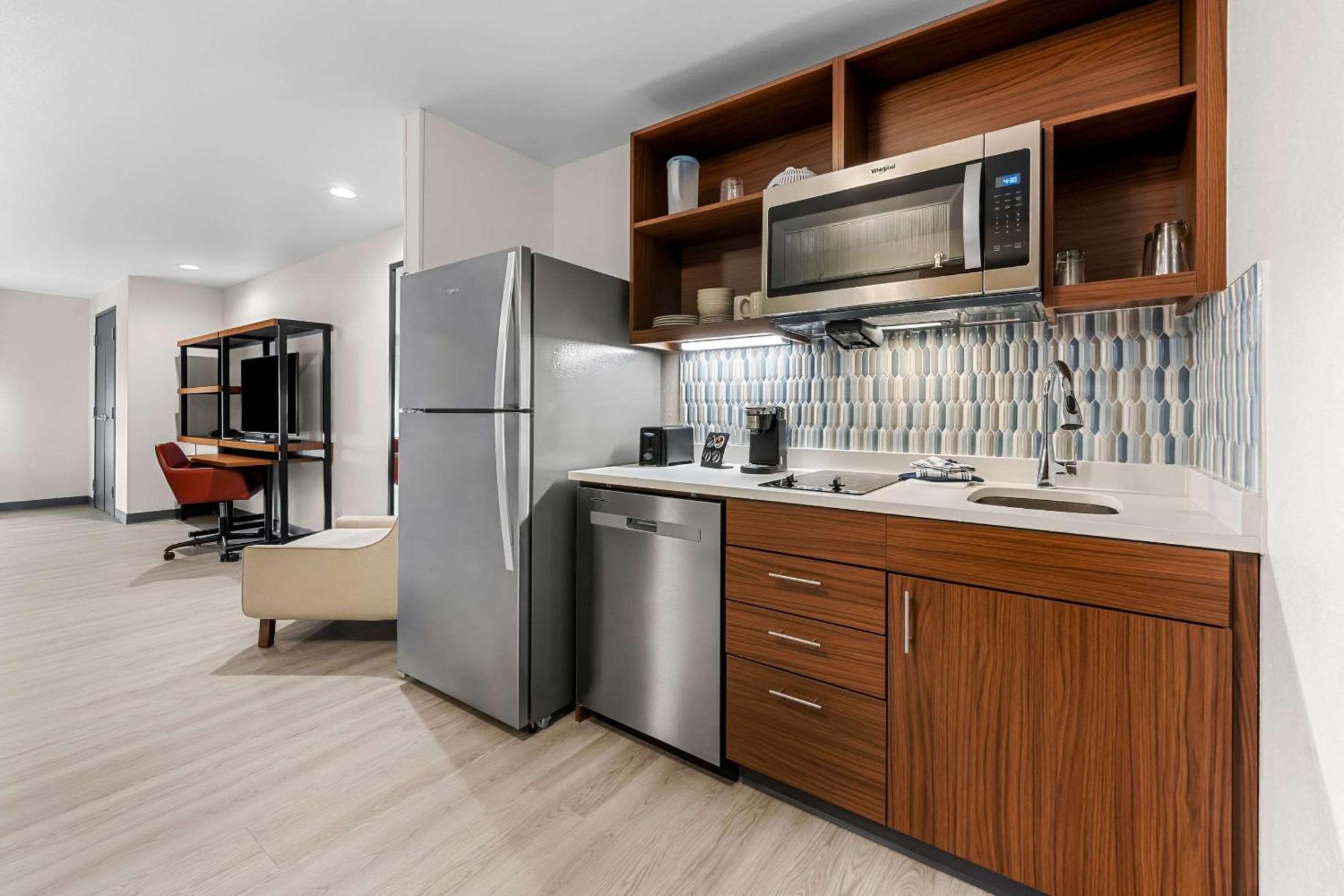 Everhome Suites Fayetteville Near Fort Bragg Esterno foto