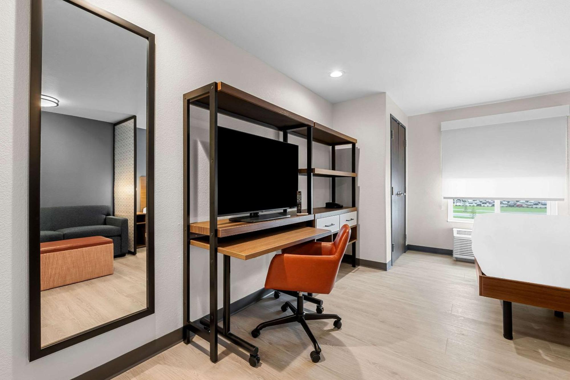 Everhome Suites Fayetteville Near Fort Bragg Esterno foto