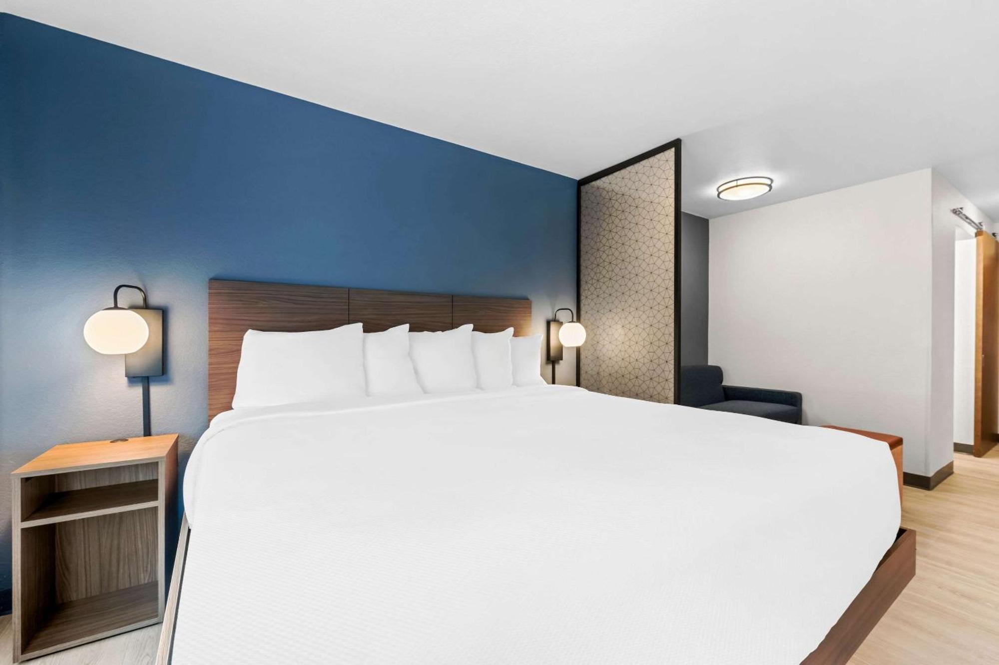 Everhome Suites Fayetteville Near Fort Bragg Esterno foto